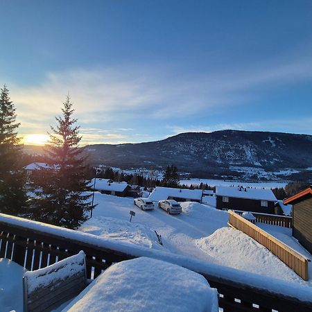 Sorlia Hytte Hafjell Extérieur photo