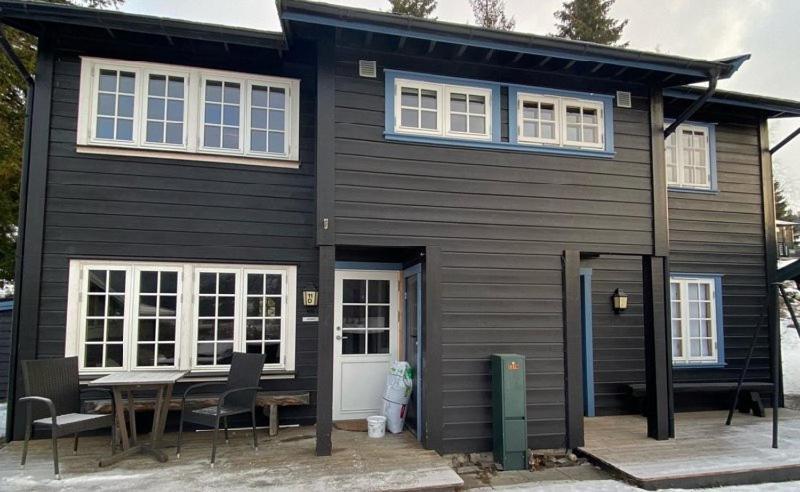 Sorlia Hytte Hafjell Extérieur photo