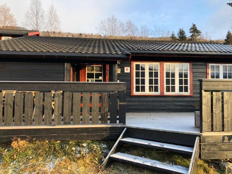 Sorlia Hytte Hafjell Extérieur photo