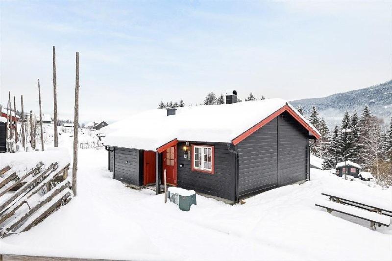 Sorlia Hytte Hafjell Extérieur photo