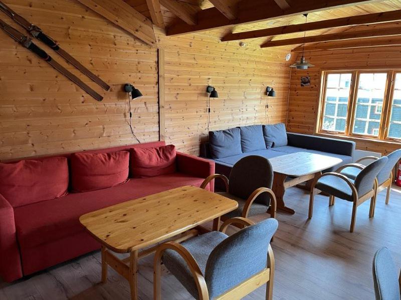Sorlia Hytte Hafjell Extérieur photo
