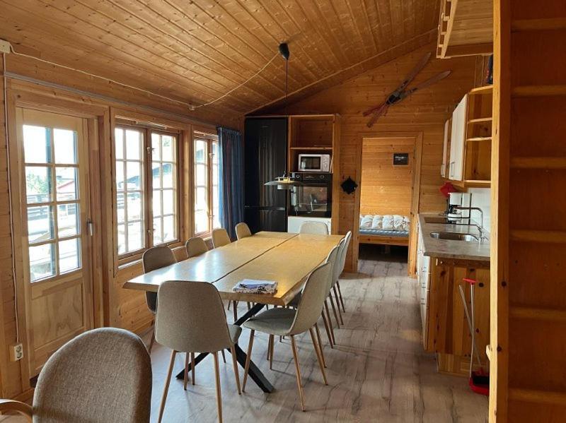 Sorlia Hytte Hafjell Extérieur photo