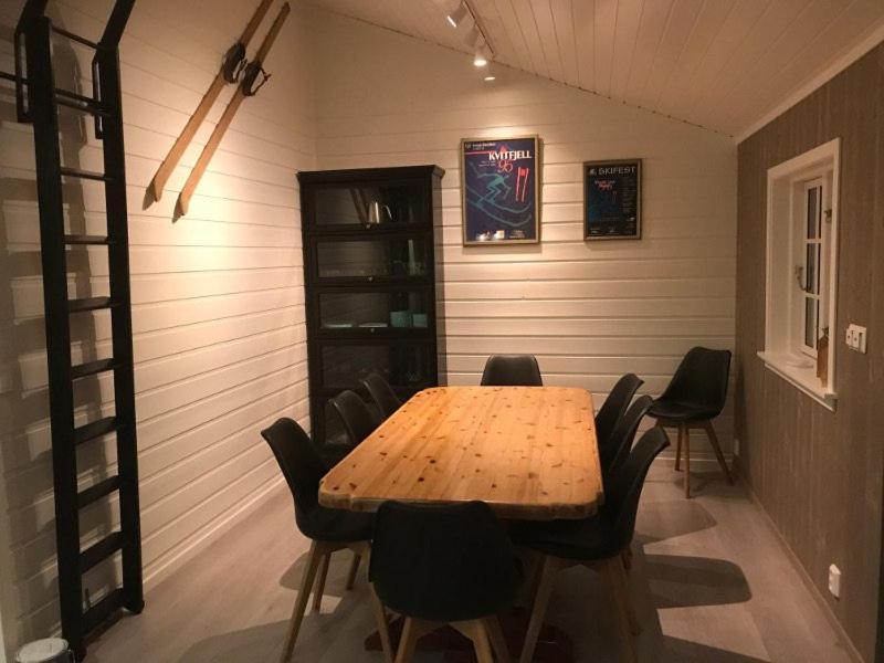 Sorlia Hytte Hafjell Extérieur photo