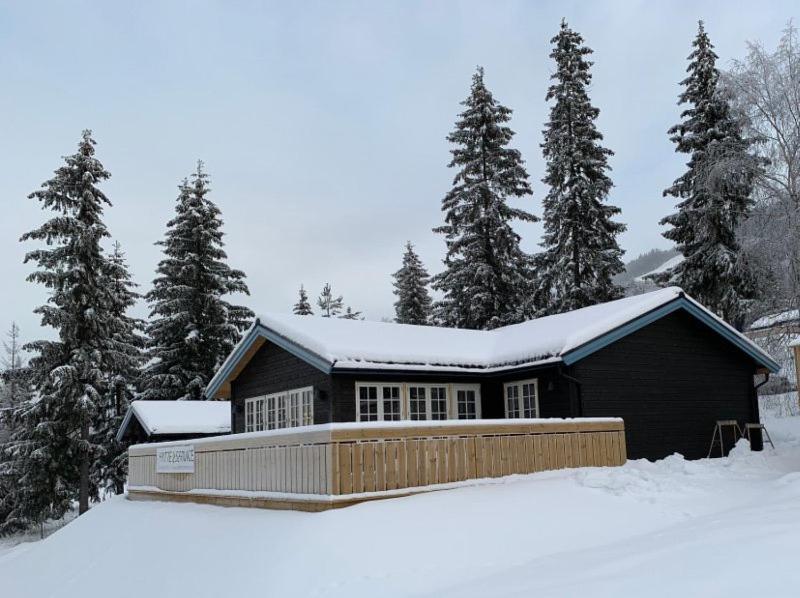 Sorlia Hytte Hafjell Extérieur photo