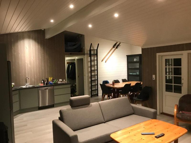 Sorlia Hytte Hafjell Extérieur photo