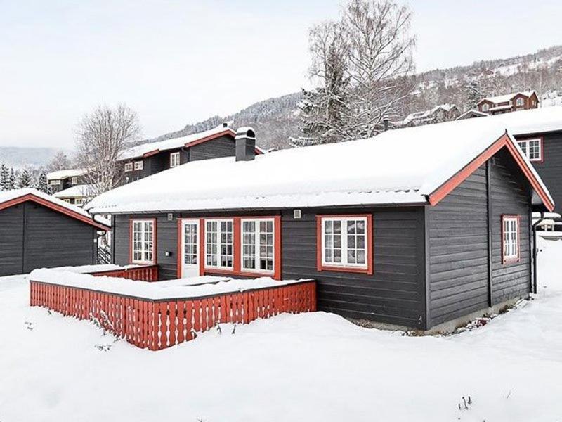 Sorlia Hytte Hafjell Extérieur photo