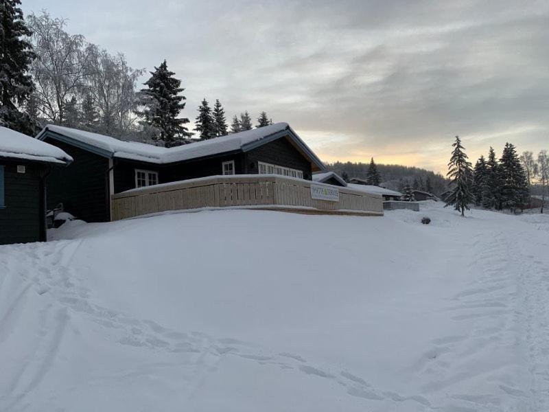 Sorlia Hytte Hafjell Extérieur photo