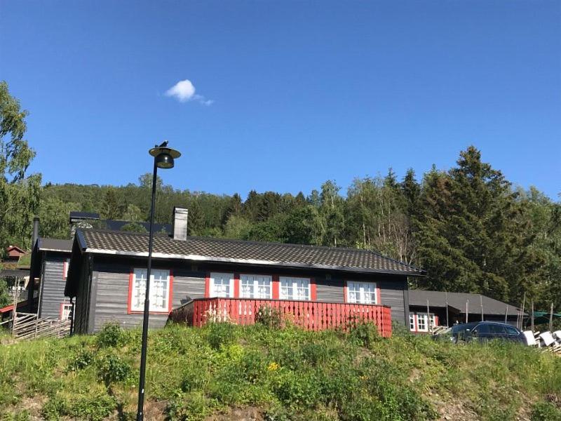 Sorlia Hytte Hafjell Extérieur photo