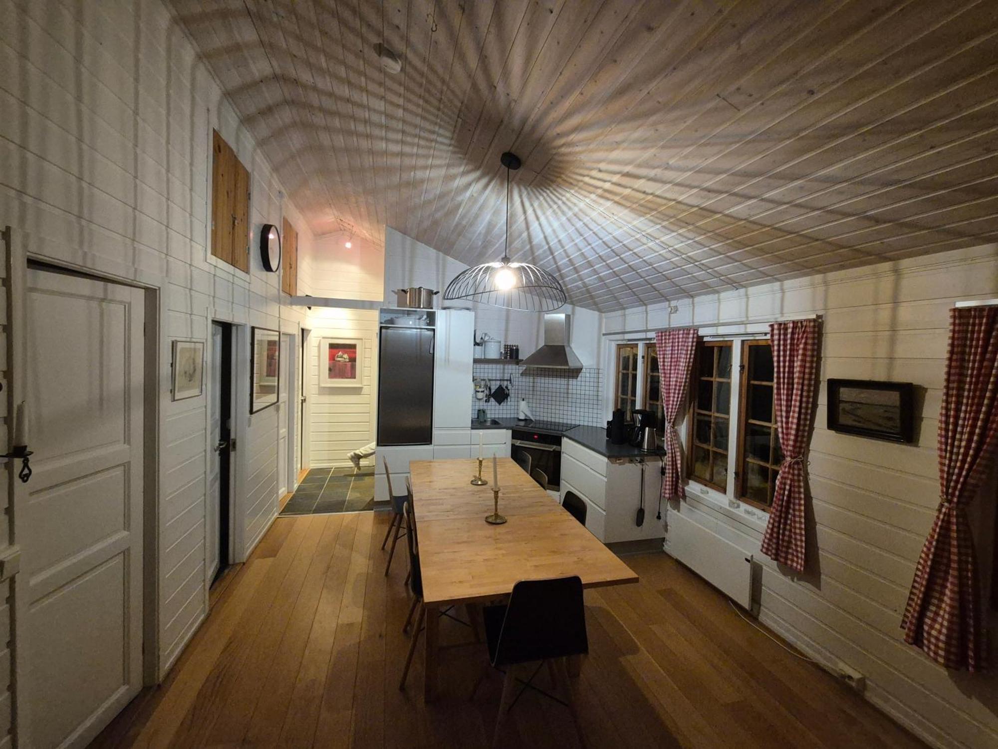 Sorlia Hytte Hafjell Extérieur photo