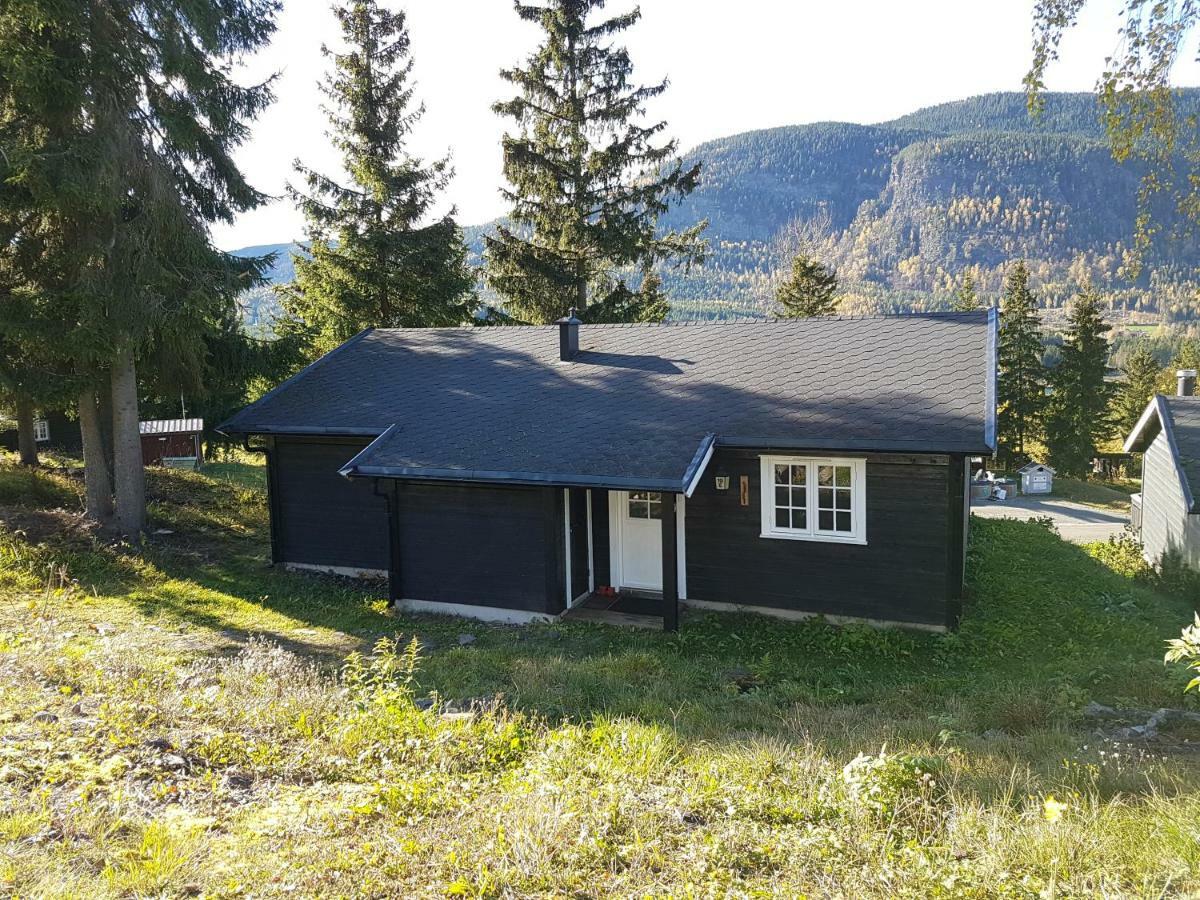 Sorlia Hytte Hafjell Extérieur photo