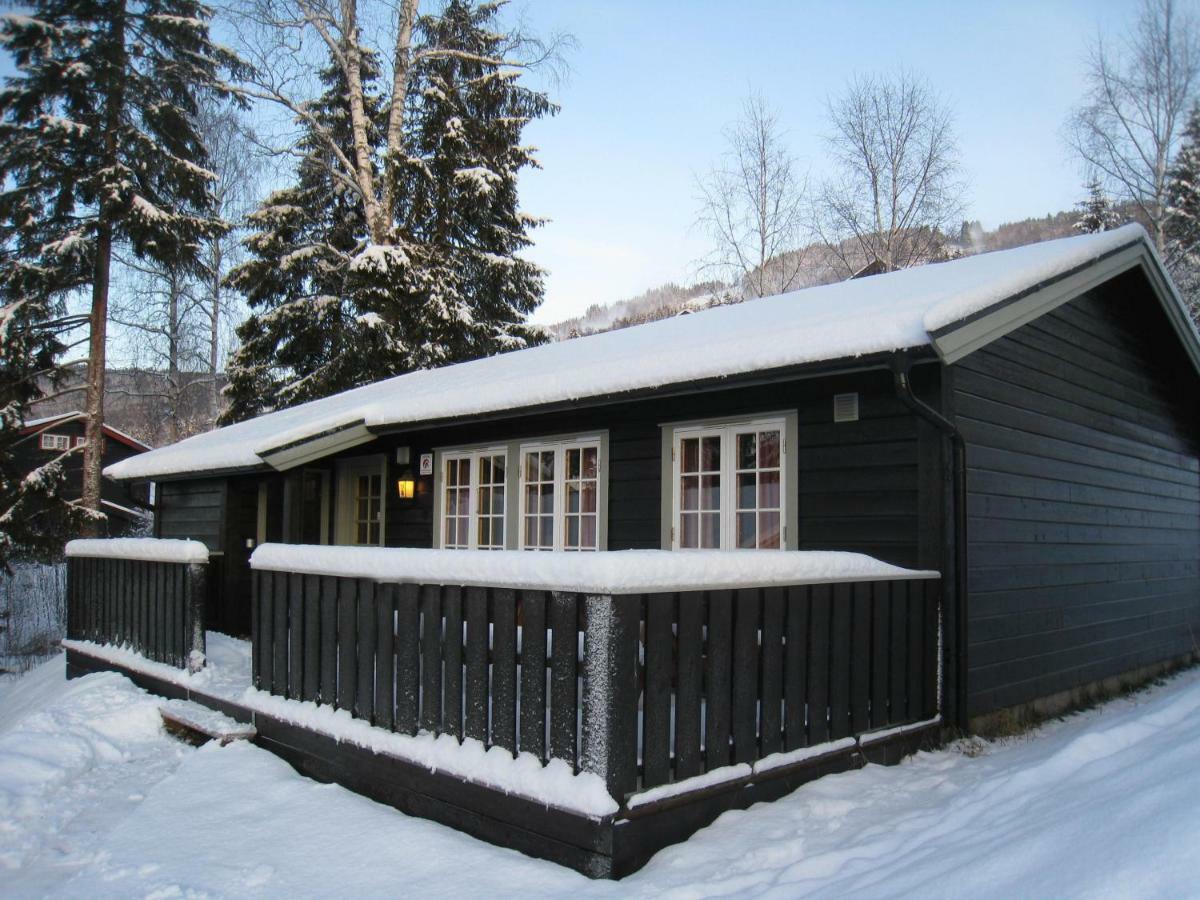 Sorlia Hytte Hafjell Extérieur photo